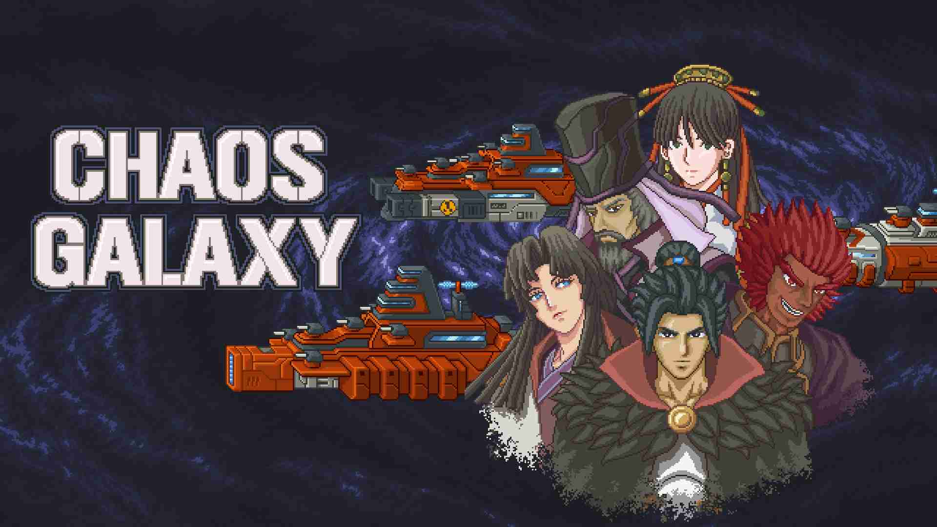 Chaos Galaxy – Review