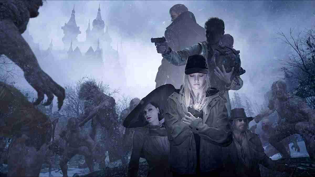 Resident Evil Village – Winter’s Expansion – Review