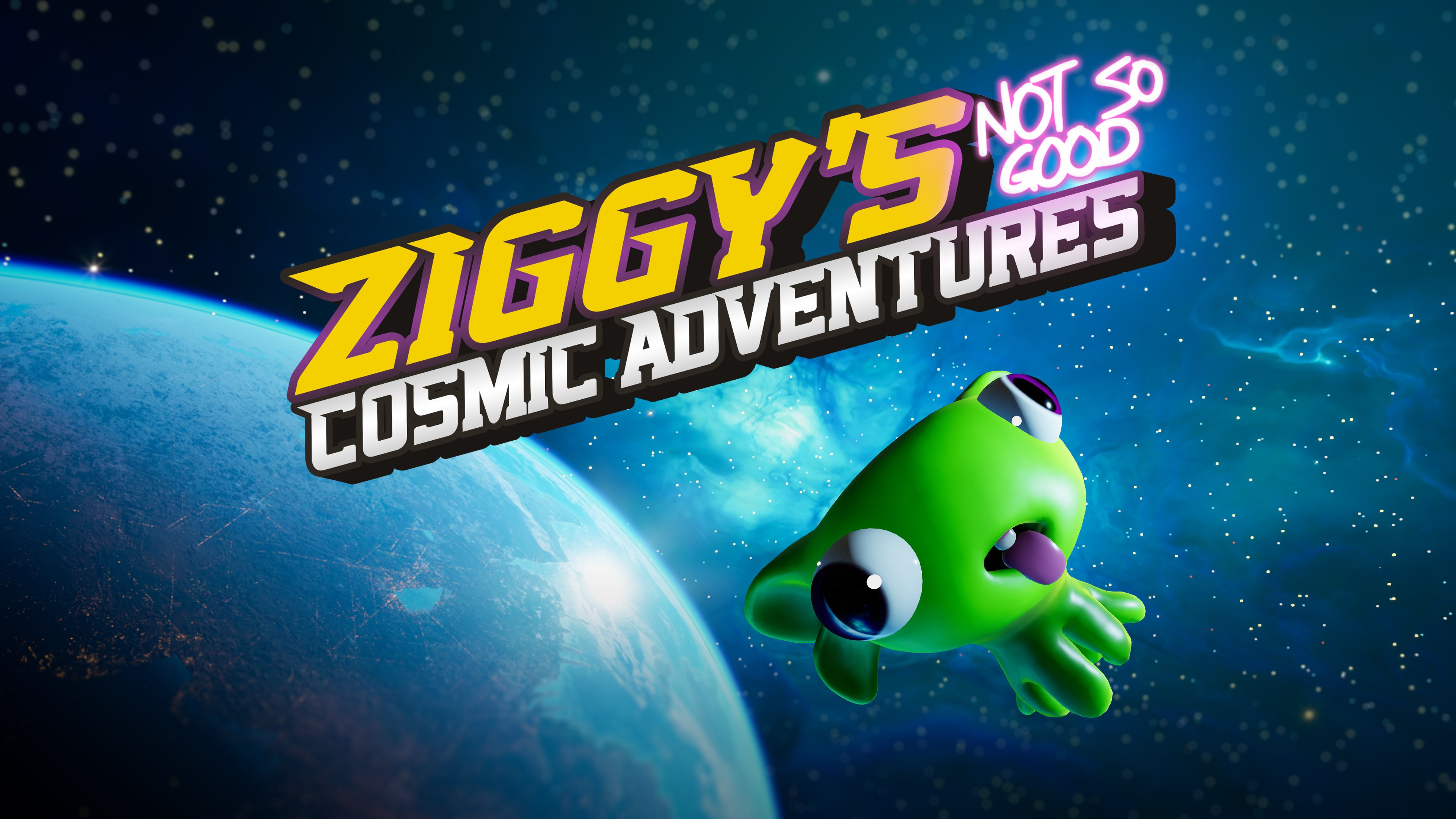 Ziggy’s Cosmic Adventure – Review