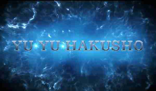 Yu Yu Hakusho – Review