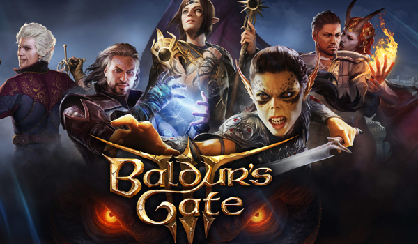 baldurs gate 3 logo