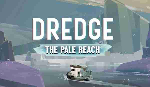 dredge the pale reach logo