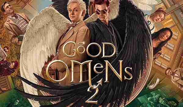 Good Omens s2 – Review