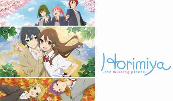 Horimiya: The Missing Pieces – Review
