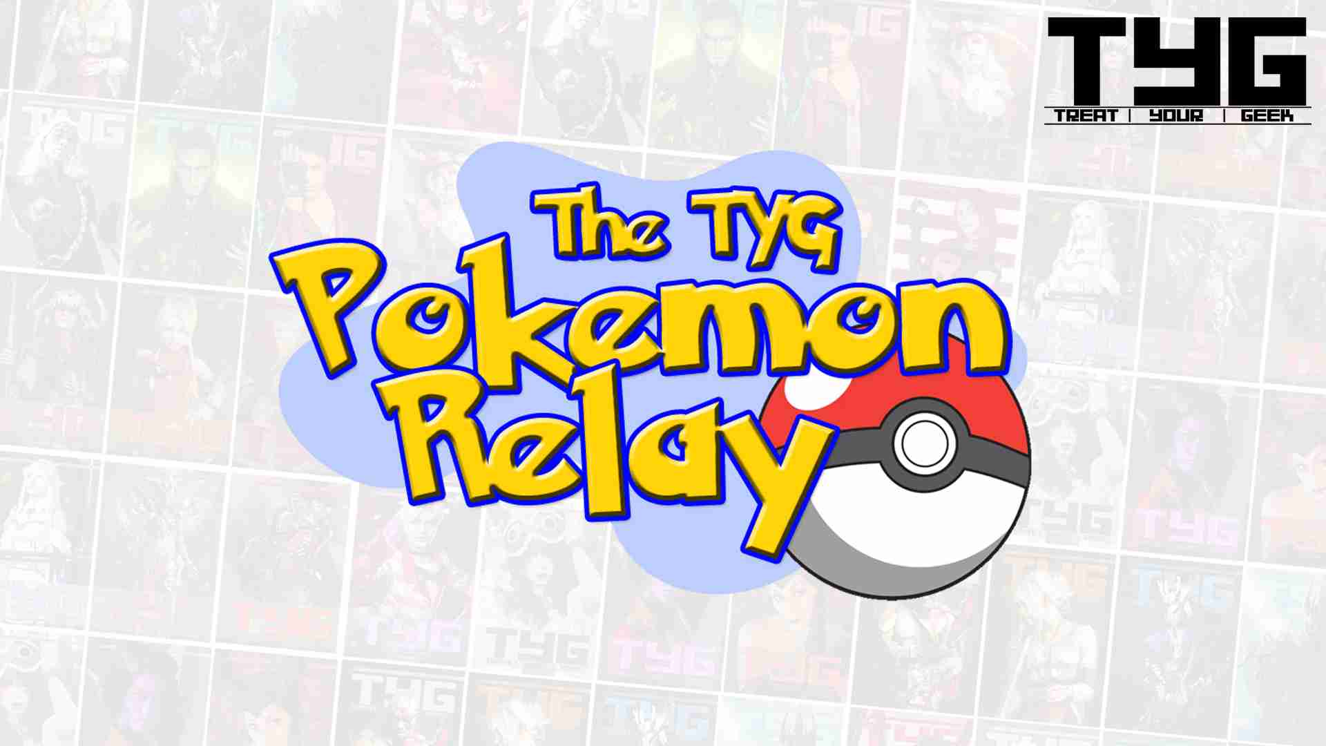 the tyg pokemon relay