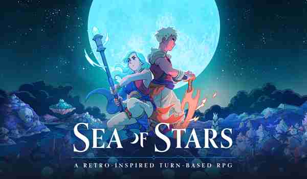 sea of stars logo