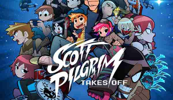 Scott Pilgrim: Takes Off – Review