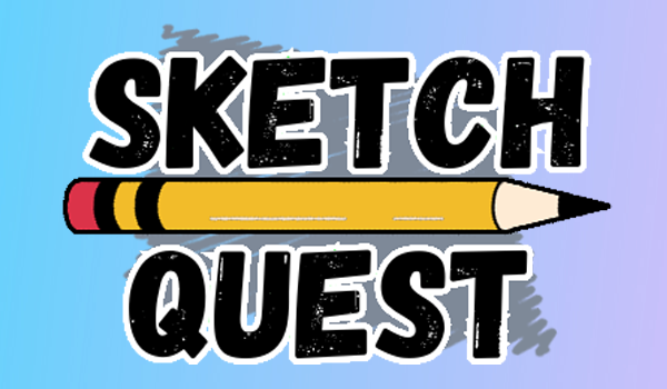 sketch quest logo