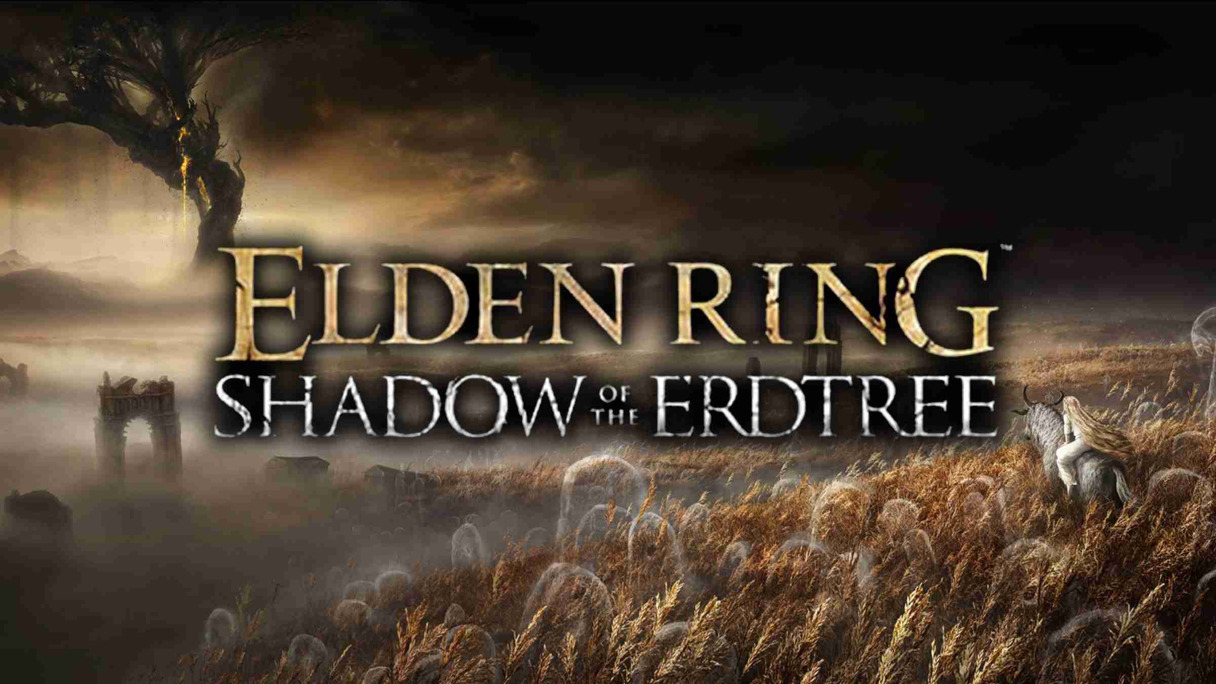 Elden Ring DLC Announced