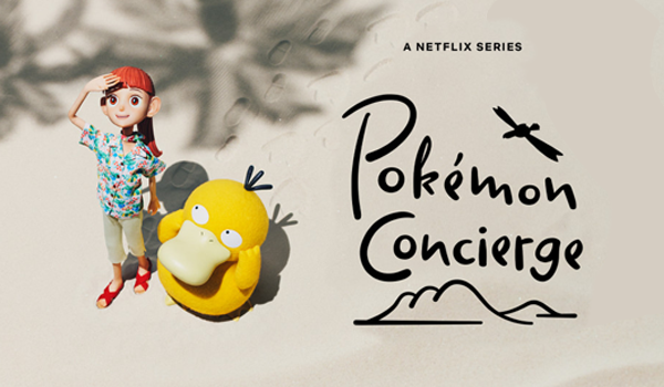 Pokémon Concierge – Review