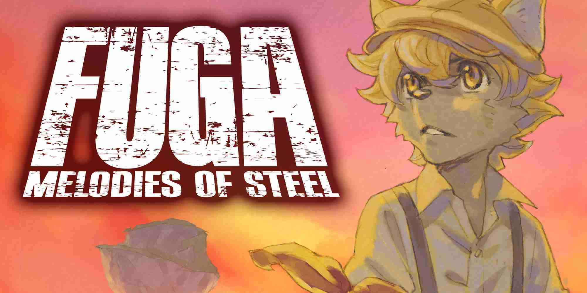 Fuga: Melodies of Steel 1 and 2