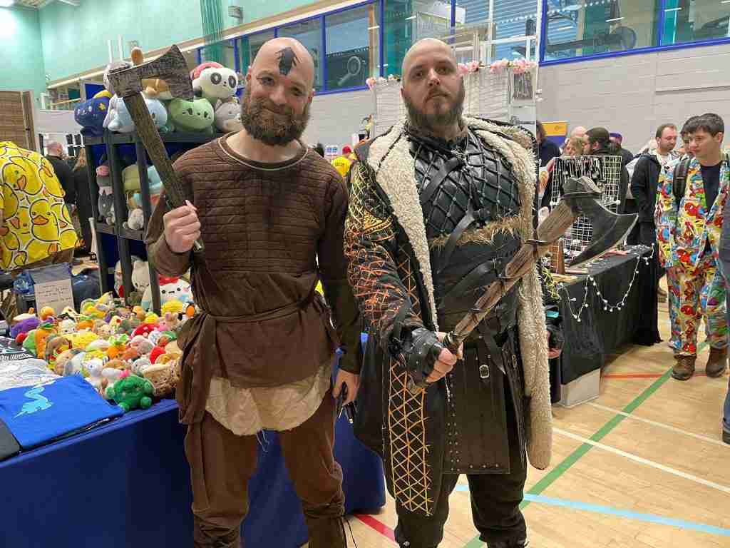Characters from Vikings