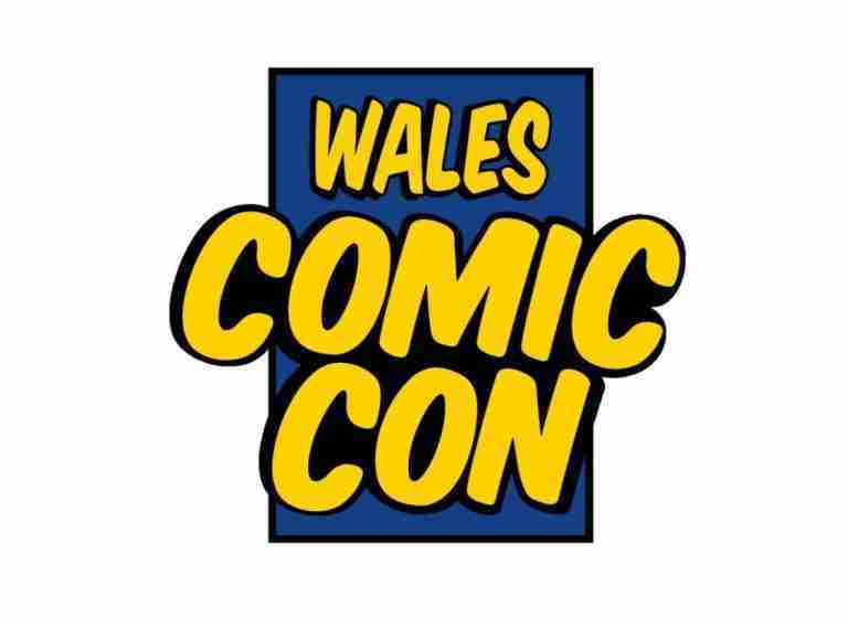 Wales comic con