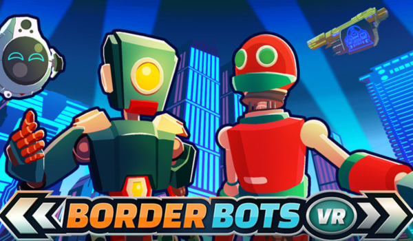 Border Bots VR – Review