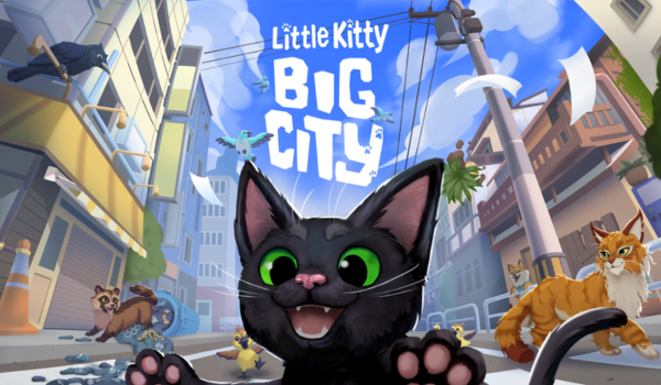 Little Kitty Big City – Review