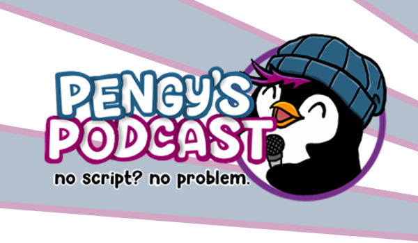 pengys podcast thumbnail