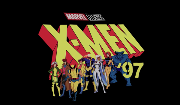 x-men 97 thumbnail and logo