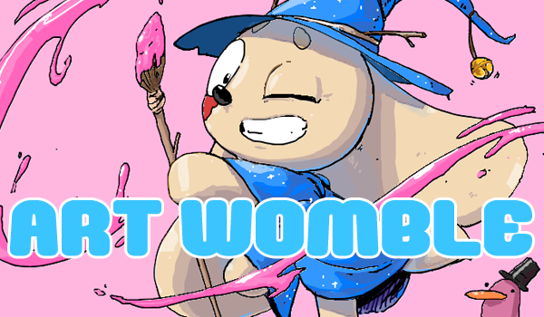 art womble thumbnail