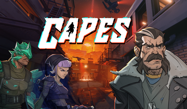 A Tactical Future – Capes – Review