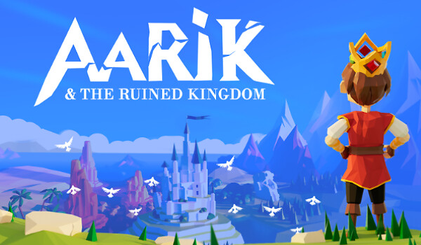 Change your perspective – Aarik And The Ruined Kingdom – Review