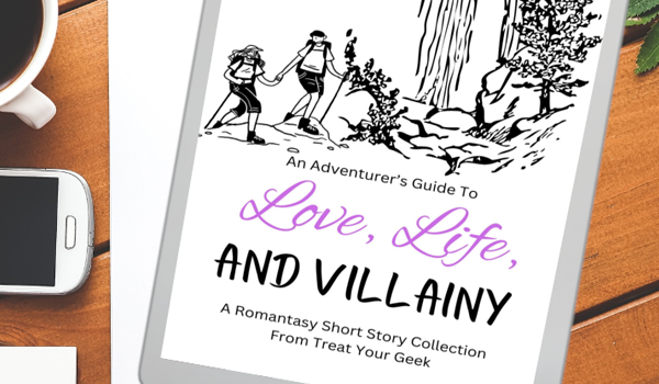 adventurers guid to love life and villainy thumbnail