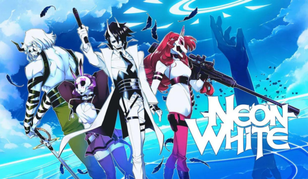 Cover Image for Neon White