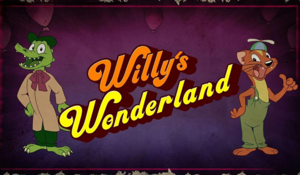 Willy's Wonderland - Cover Image