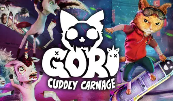 Gori: Cuddly Carnage – Review