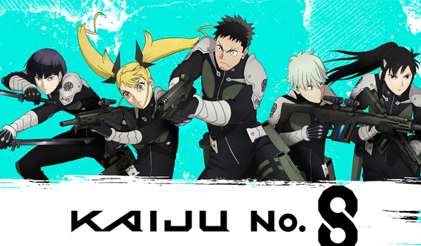 Kaiju No.8 – Review