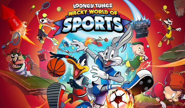 Looney Tunes: Wacky World of Sports – Review