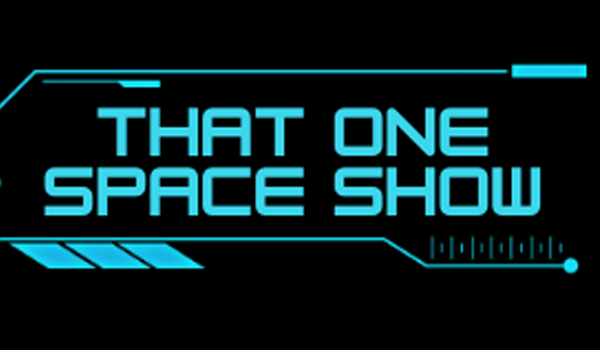 that one space show logo