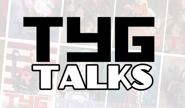 TYG Talks Logo thumbnail