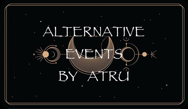 alternative events by atru