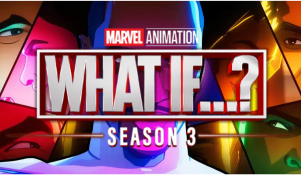 What If...? cover Image