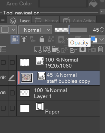 Tutorial Overlays - where to find the opacity in csp