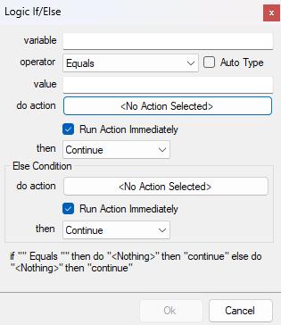 streamer.bot tutorial - streamer.bot logic command set up