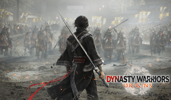 Dynasty Warriors Origins cover image