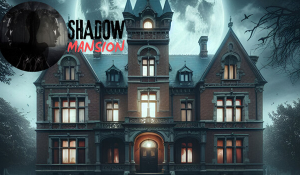 Shadow Mansion Cover Image