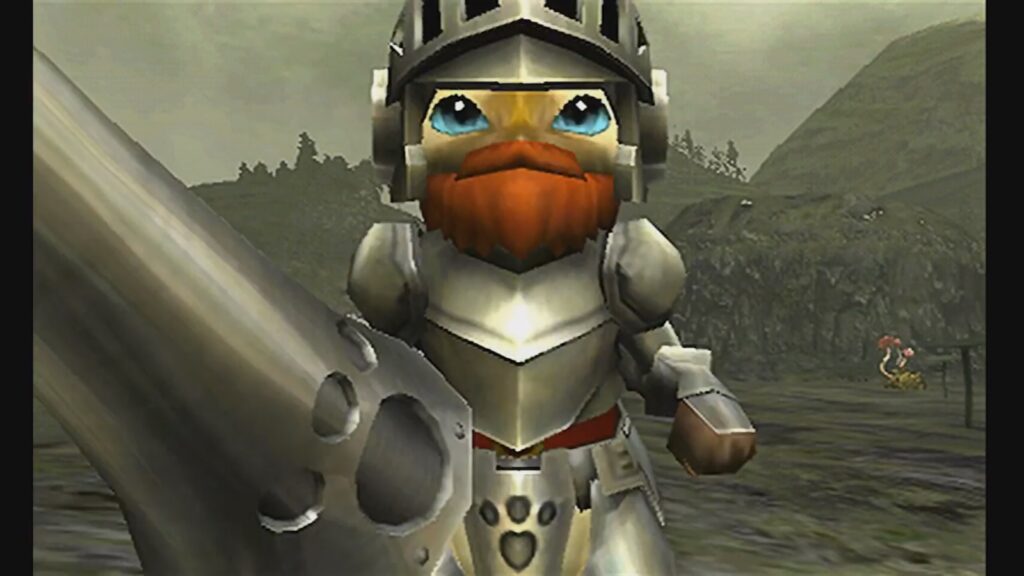 Arthur Palico for Monster Hunter Generations