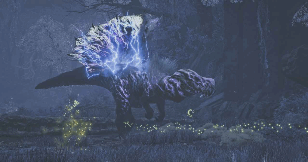 Anjanath from Monster Hunter Wilds