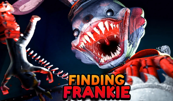 Parkour Horror: Finding Frankie hits the playground running
