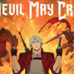 Devil May Cry- cover image