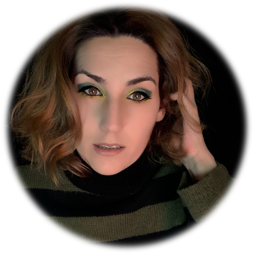 Author Ash Hester Profile Picture
