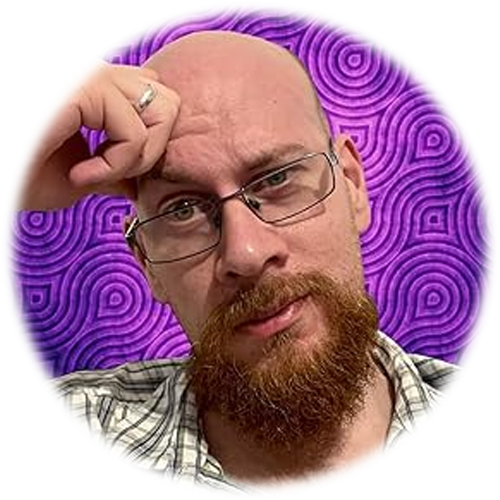 DC Bradshaw author profile