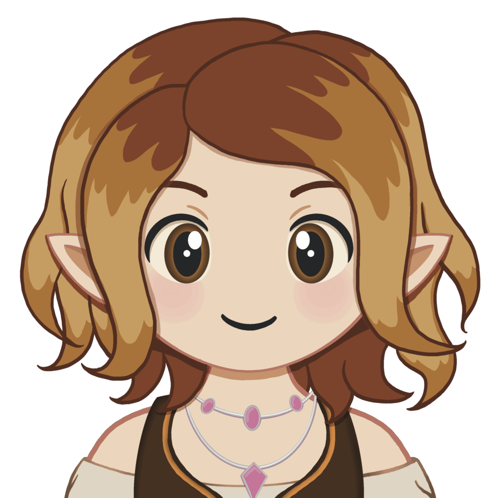 Mashashy's chibi avatar