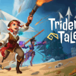 Trident's Tale cover Image