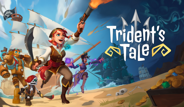 Trident's Tale cover Image