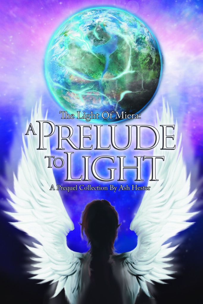 A prelude to light book cover