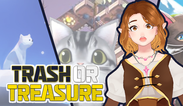 Trash or treasure episode 1 thumbail