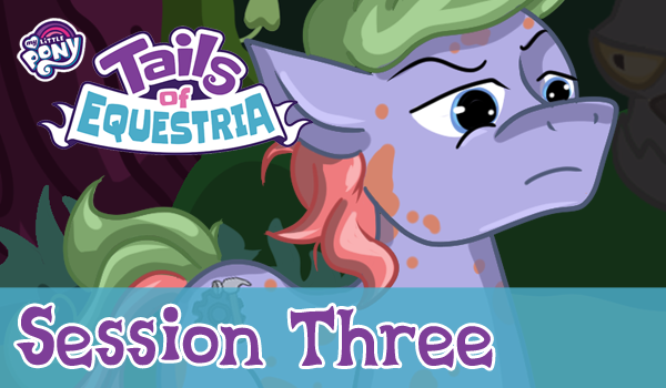 mlp tails of equestria session 3